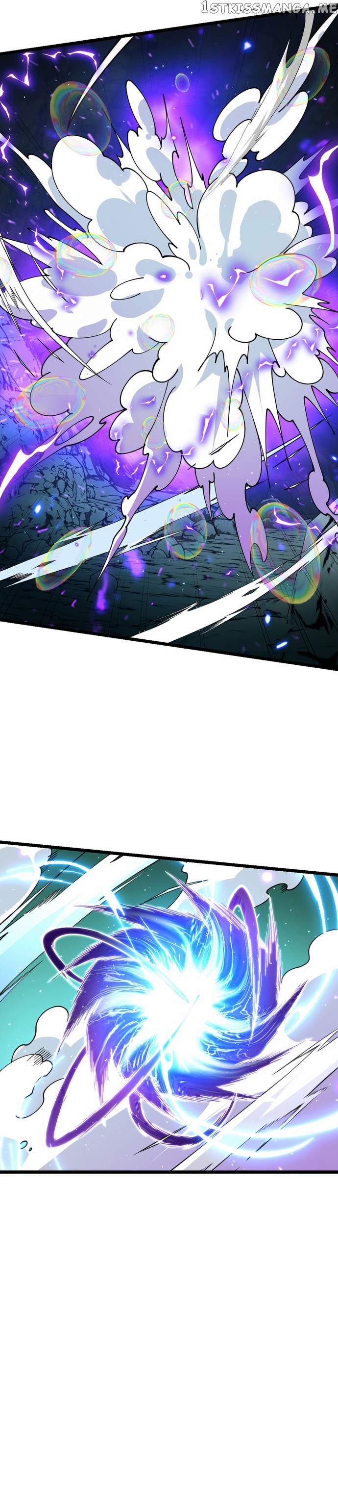 After Signing in for 30 Days, I Can Annihilate Stars Chapter 90 - Page 14