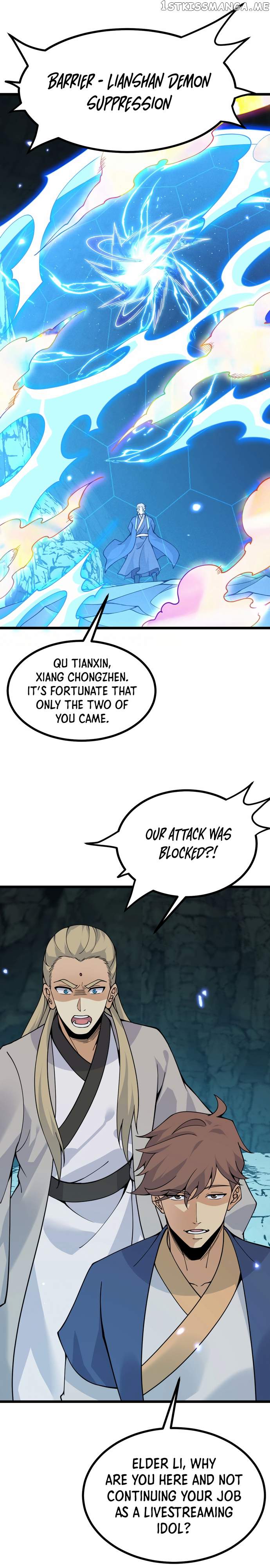 After Signing in for 30 Days, I Can Annihilate Stars Chapter 90 - Page 15