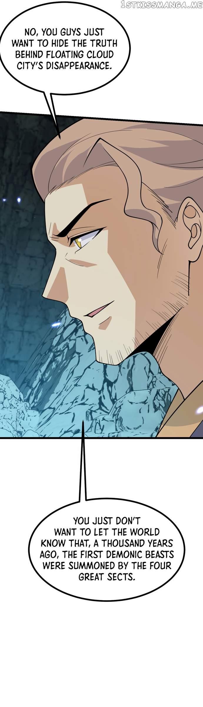 After Signing in for 30 Days, I Can Annihilate Stars Chapter 90 - Page 18