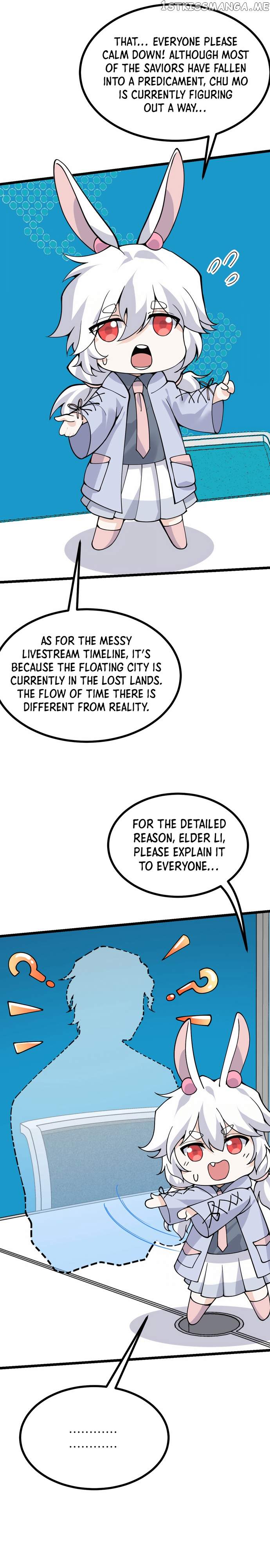 After Signing in for 30 Days, I Can Annihilate Stars Chapter 90 - Page 2