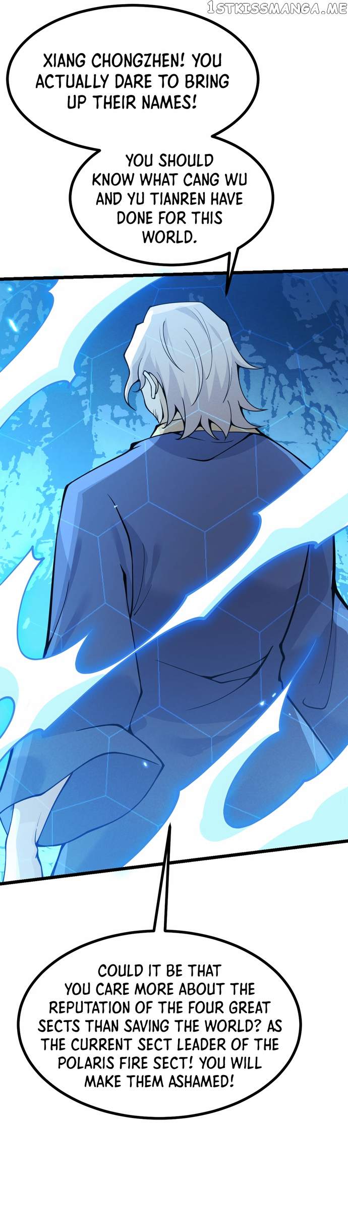 After Signing in for 30 Days, I Can Annihilate Stars Chapter 90 - Page 20