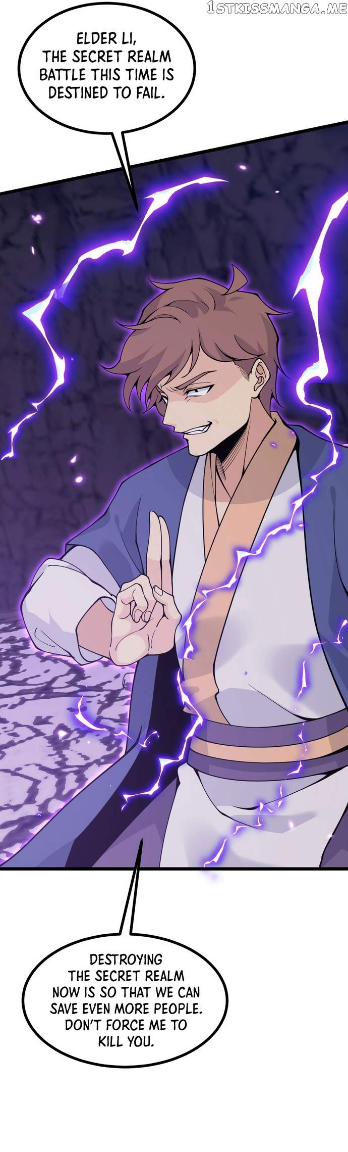 After Signing in for 30 Days, I Can Annihilate Stars Chapter 90 - Page 22
