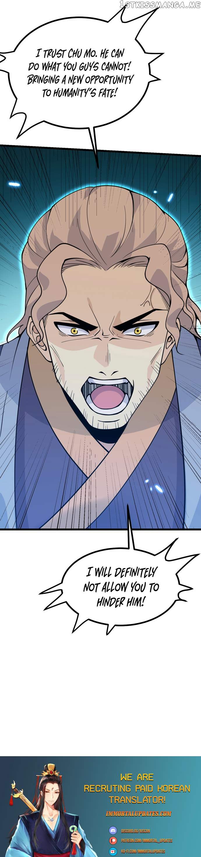 After Signing in for 30 Days, I Can Annihilate Stars Chapter 90 - Page 24