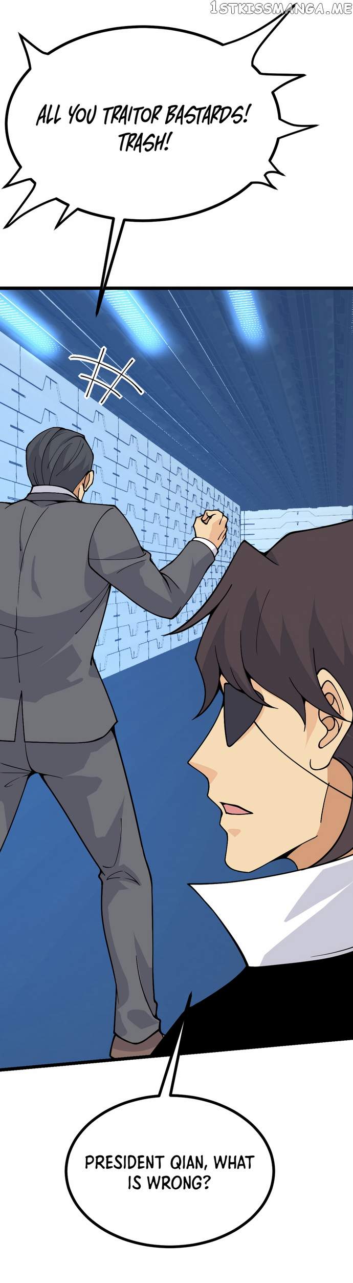 After Signing in for 30 Days, I Can Annihilate Stars Chapter 90 - Page 5