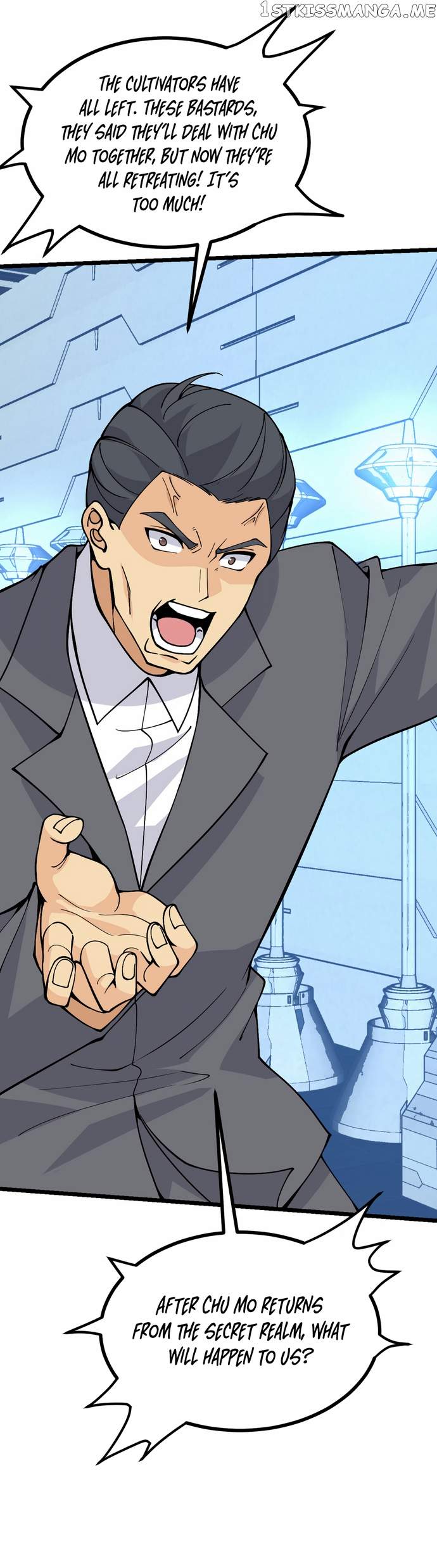 After Signing in for 30 Days, I Can Annihilate Stars Chapter 90 - Page 6