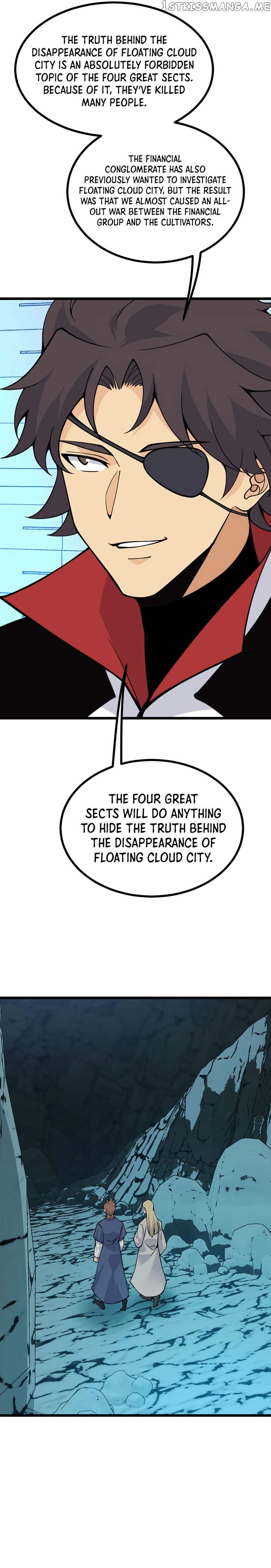 After Signing in for 30 Days, I Can Annihilate Stars Chapter 90 - Page 8