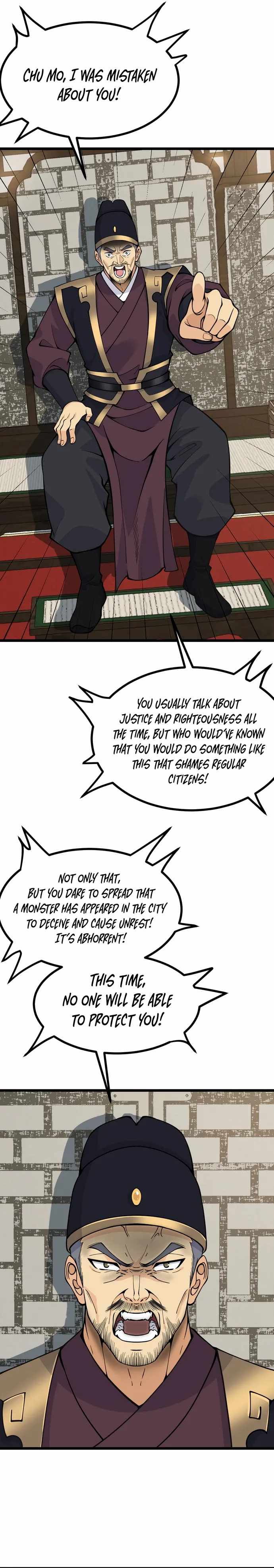 After Signing in for 30 Days, I Can Annihilate Stars Chapter 91 - Page 1