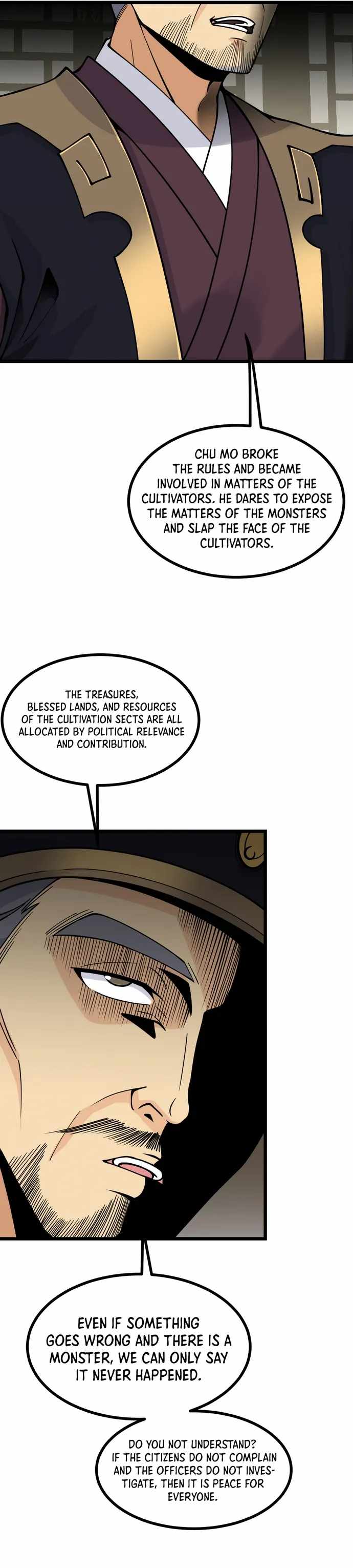 After Signing in for 30 Days, I Can Annihilate Stars Chapter 91 - Page 10