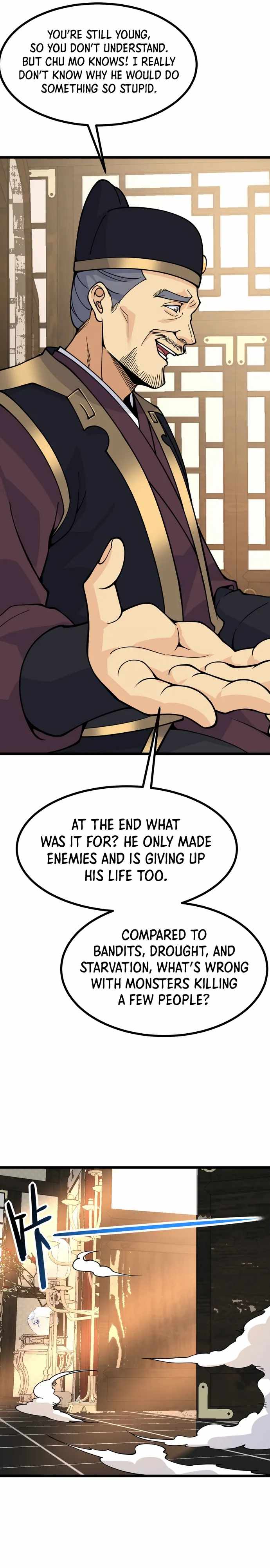 After Signing in for 30 Days, I Can Annihilate Stars Chapter 91 - Page 12