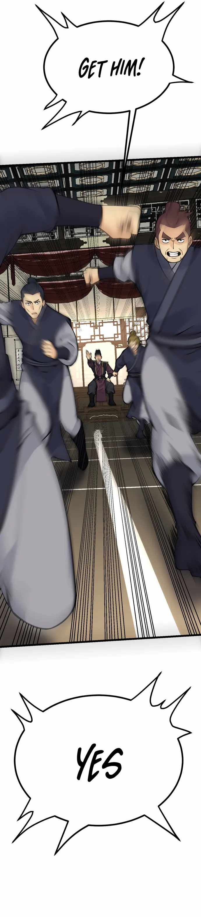After Signing in for 30 Days, I Can Annihilate Stars Chapter 91 - Page 15