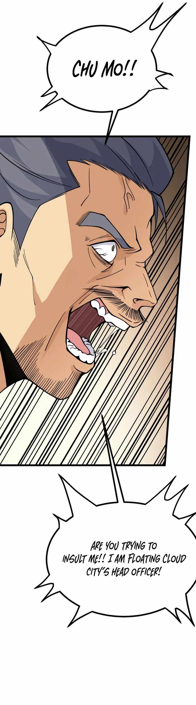 After Signing in for 30 Days, I Can Annihilate Stars Chapter 91 - Page 18