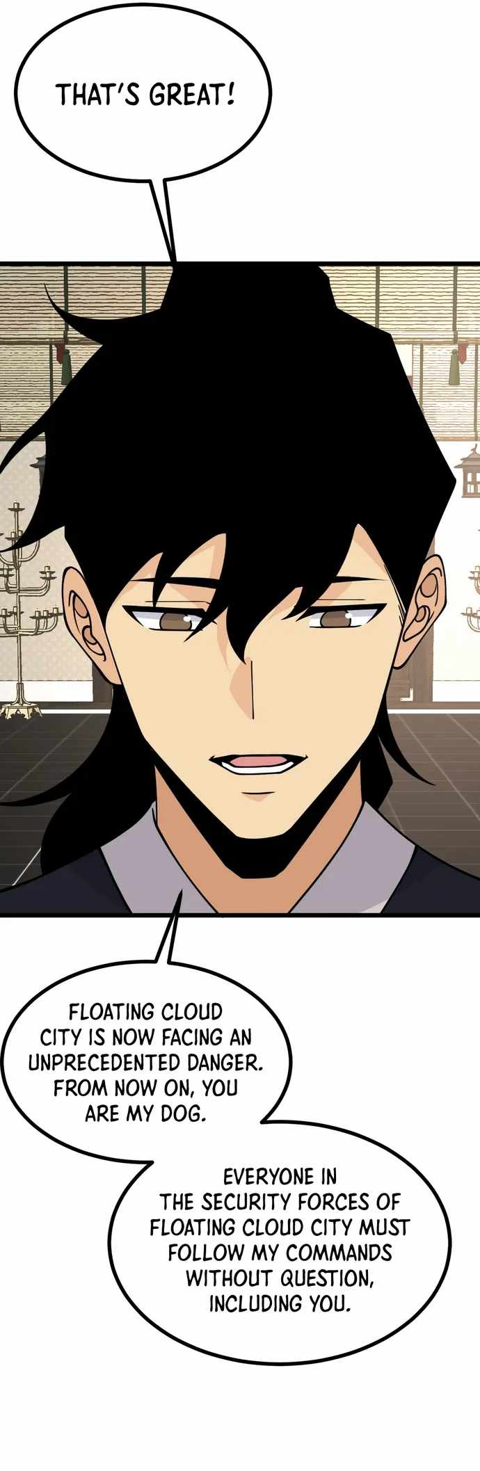 After Signing in for 30 Days, I Can Annihilate Stars Chapter 91 - Page 19