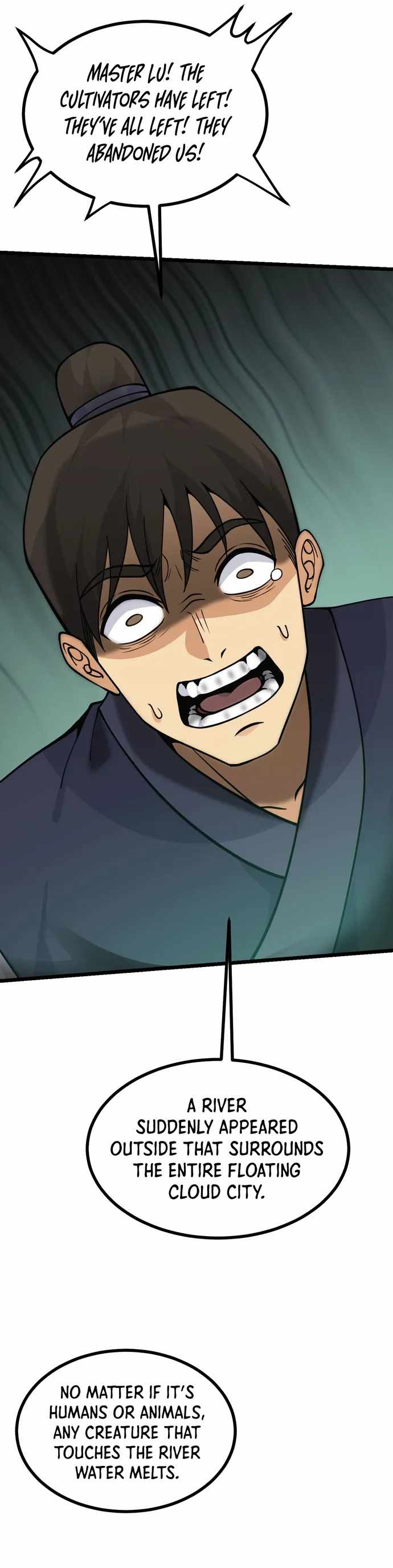 After Signing in for 30 Days, I Can Annihilate Stars Chapter 91 - Page 23
