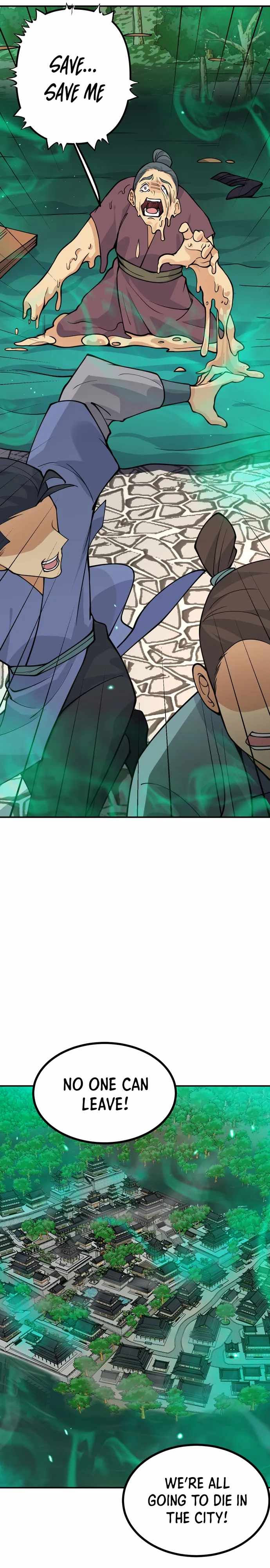 After Signing in for 30 Days, I Can Annihilate Stars Chapter 91 - Page 24