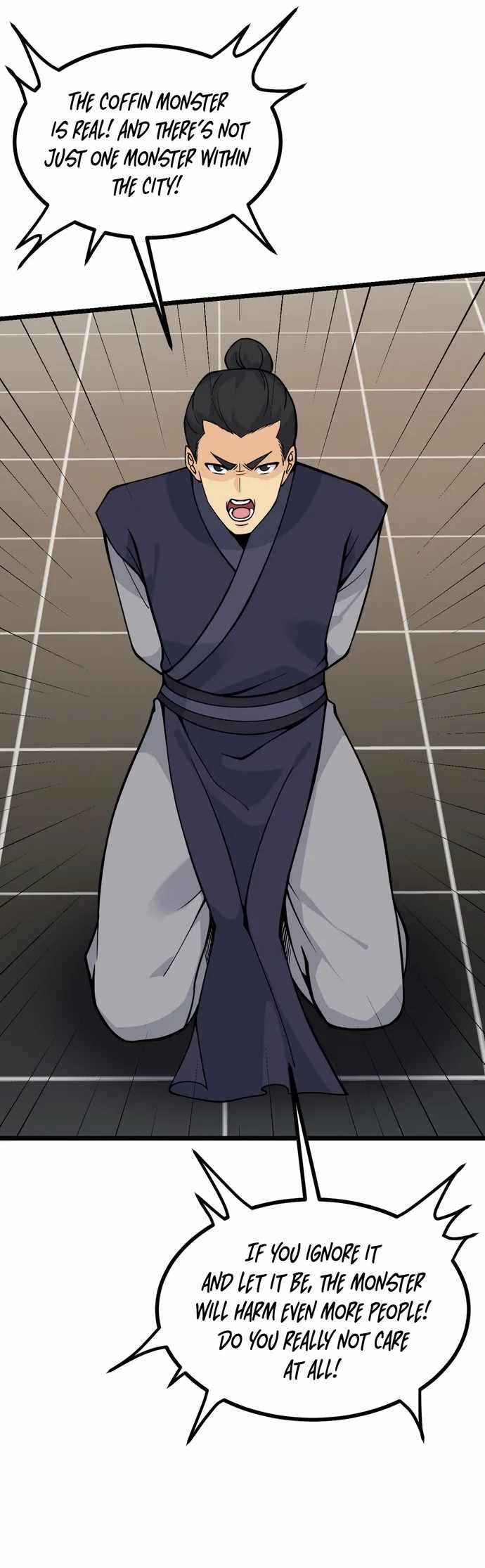 After Signing in for 30 Days, I Can Annihilate Stars Chapter 91 - Page 5
