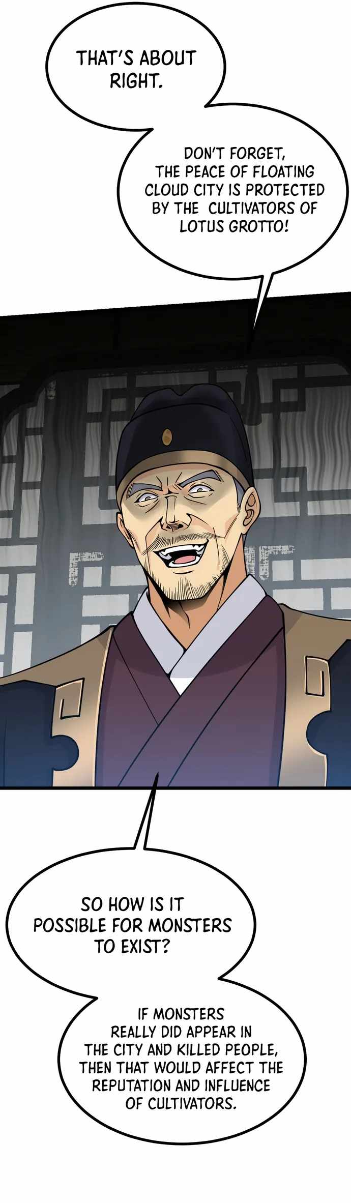 After Signing in for 30 Days, I Can Annihilate Stars Chapter 91 - Page 8