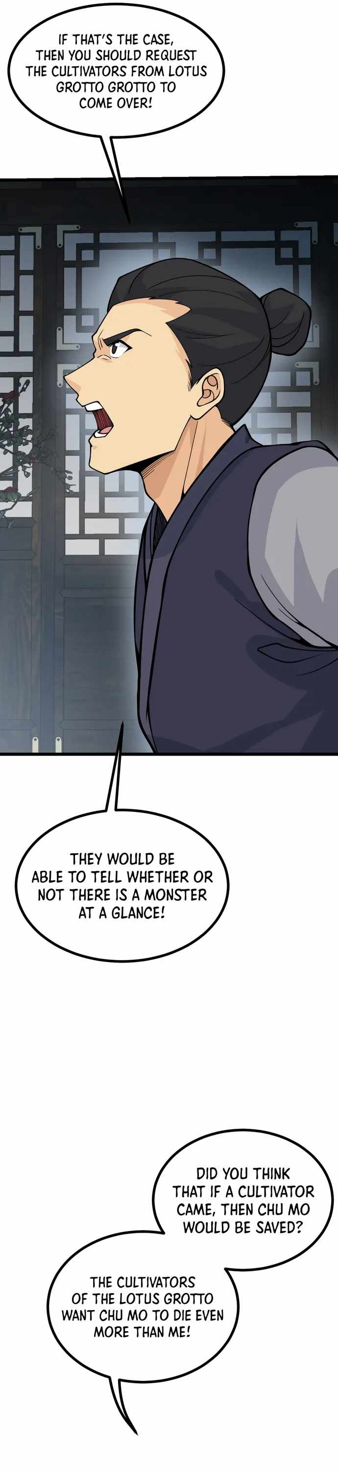 After Signing in for 30 Days, I Can Annihilate Stars Chapter 91 - Page 9