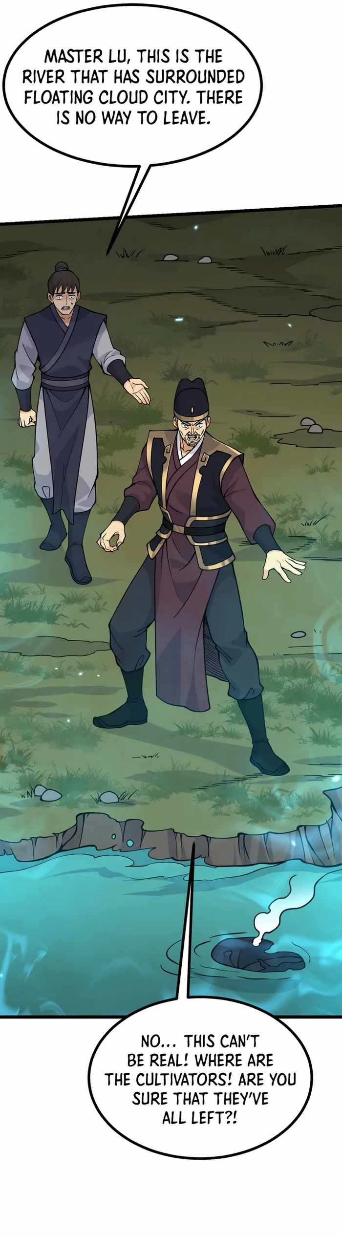 After Signing in for 30 Days, I Can Annihilate Stars Chapter 92 - Page 1
