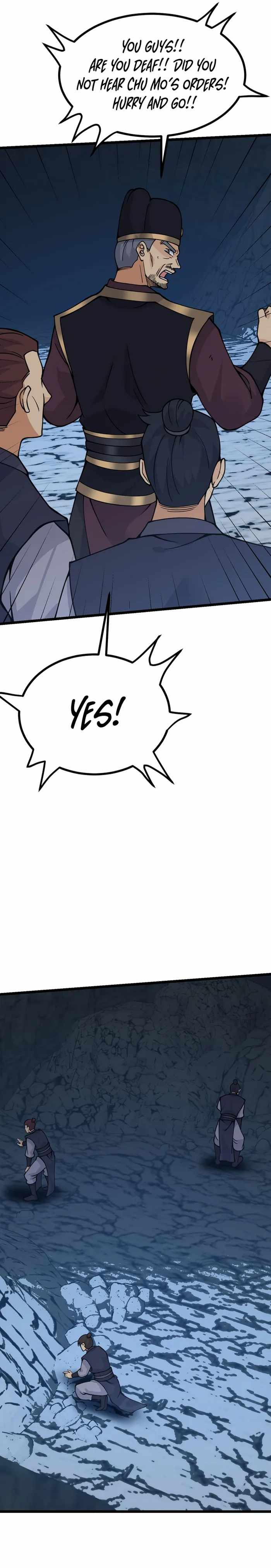 After Signing in for 30 Days, I Can Annihilate Stars Chapter 92 - Page 12