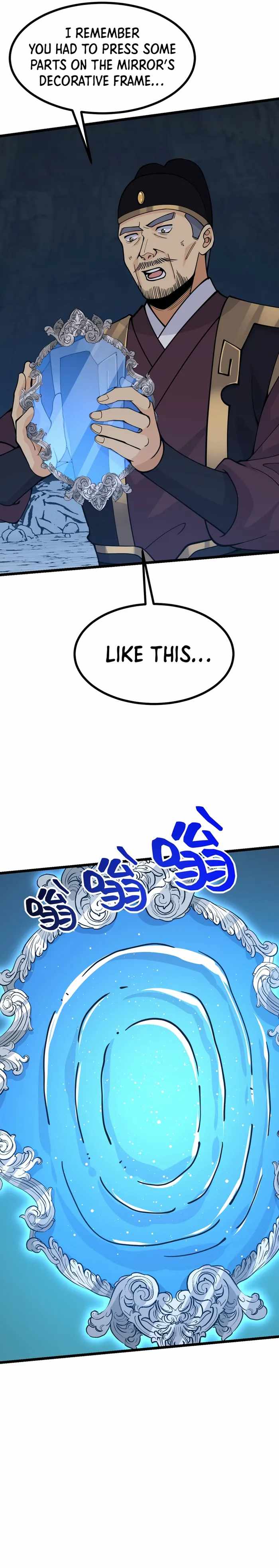 After Signing in for 30 Days, I Can Annihilate Stars Chapter 92 - Page 15