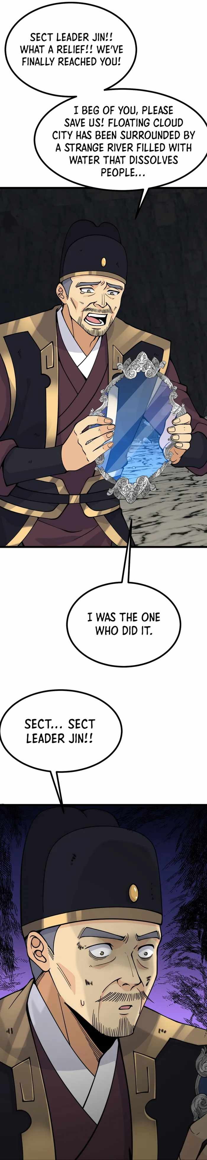 After Signing in for 30 Days, I Can Annihilate Stars Chapter 92 - Page 17