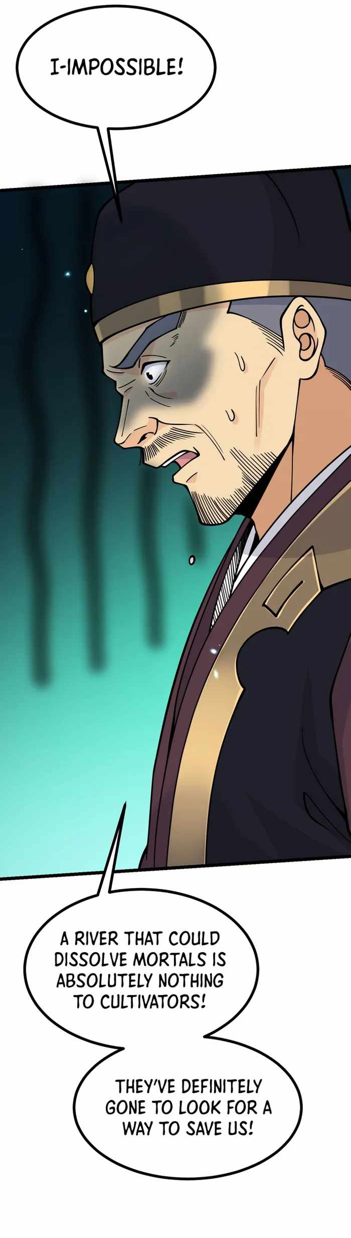 After Signing in for 30 Days, I Can Annihilate Stars Chapter 92 - Page 3