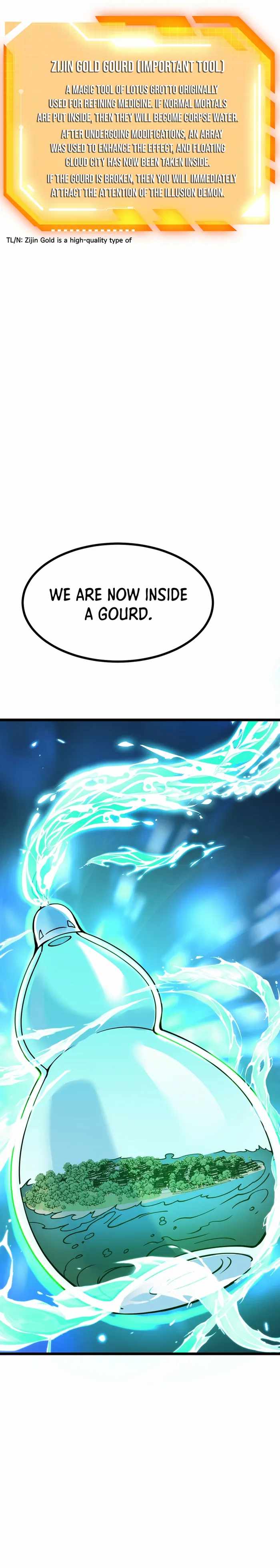 After Signing in for 30 Days, I Can Annihilate Stars Chapter 92 - Page 5