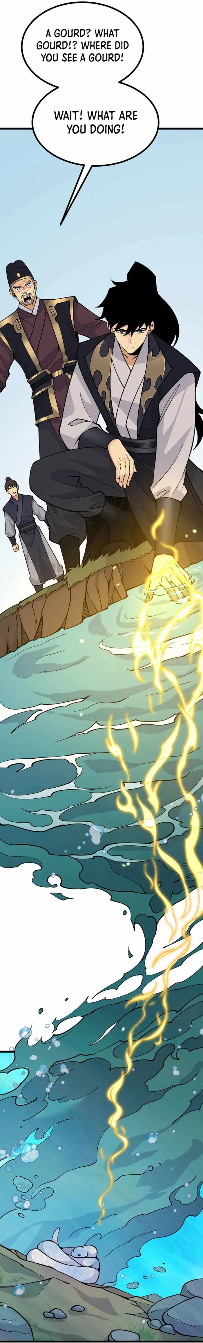After Signing in for 30 Days, I Can Annihilate Stars Chapter 92 - Page 6