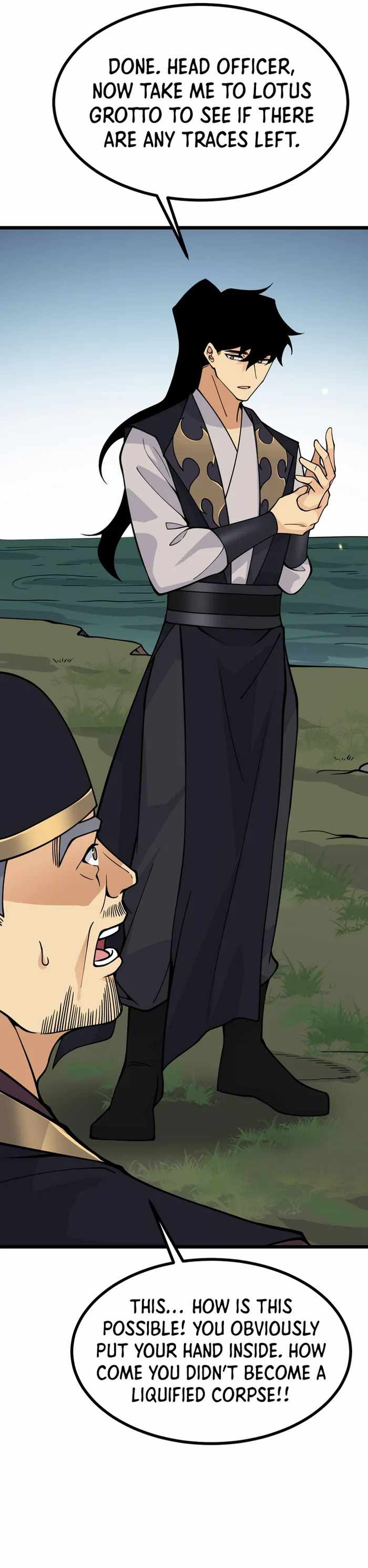 After Signing in for 30 Days, I Can Annihilate Stars Chapter 92 - Page 8