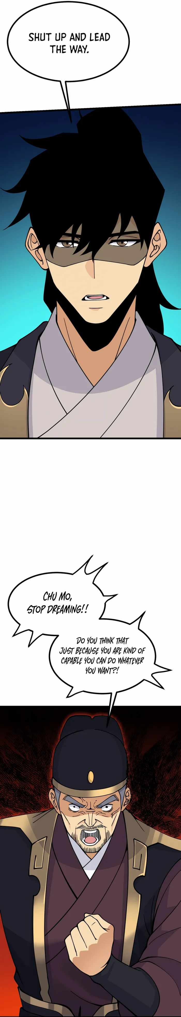 After Signing in for 30 Days, I Can Annihilate Stars Chapter 92 - Page 9