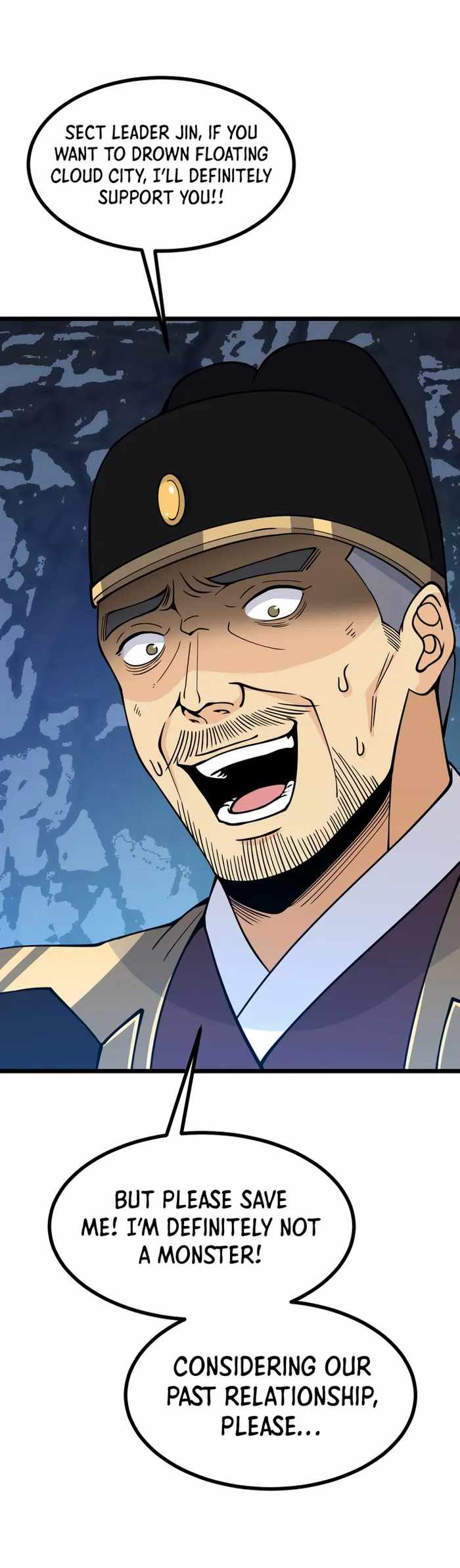 After Signing in for 30 Days, I Can Annihilate Stars Chapter 93 - Page 1