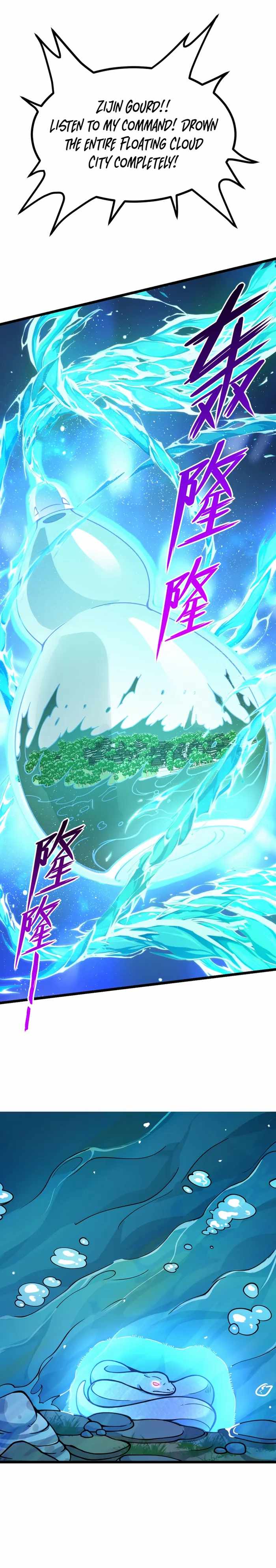 After Signing in for 30 Days, I Can Annihilate Stars Chapter 93 - Page 12