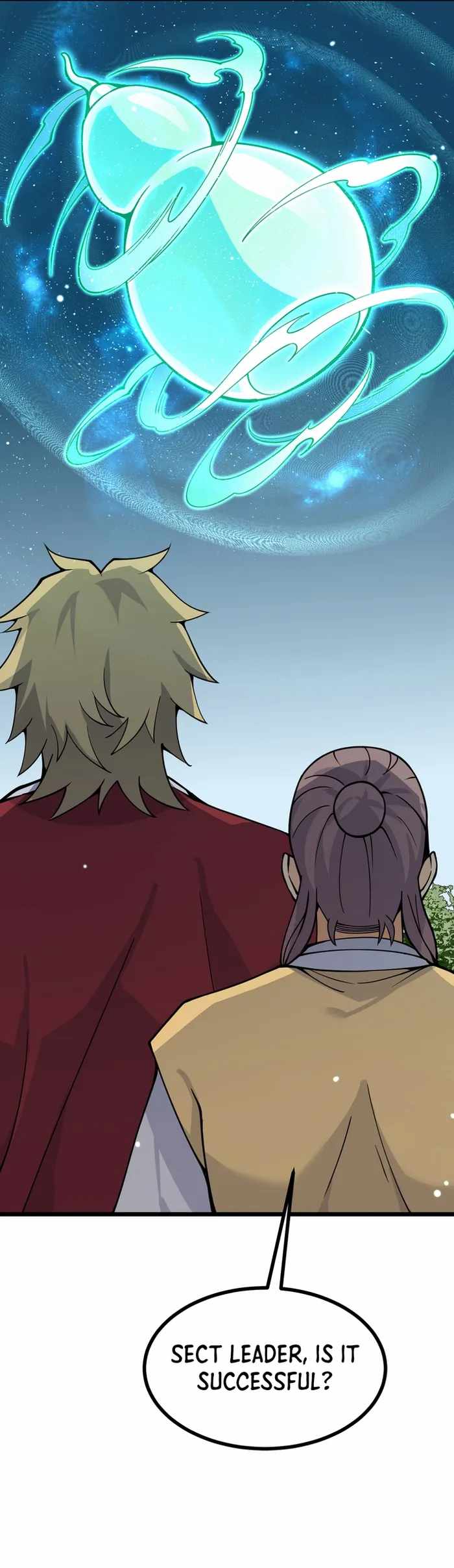 After Signing in for 30 Days, I Can Annihilate Stars Chapter 93 - Page 14