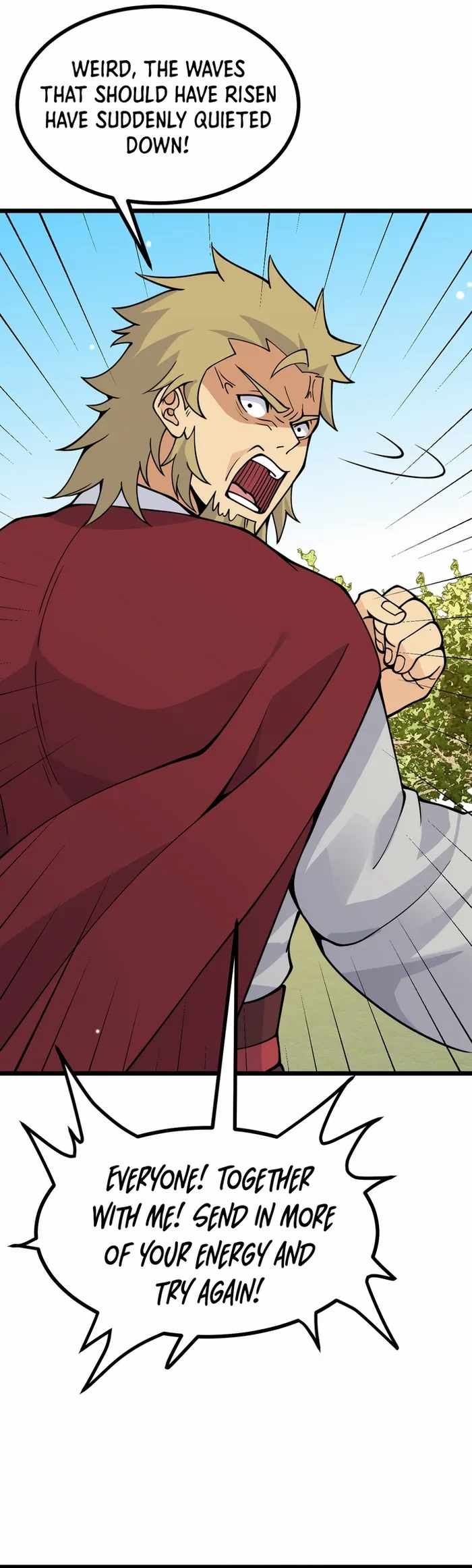 After Signing in for 30 Days, I Can Annihilate Stars Chapter 93 - Page 15