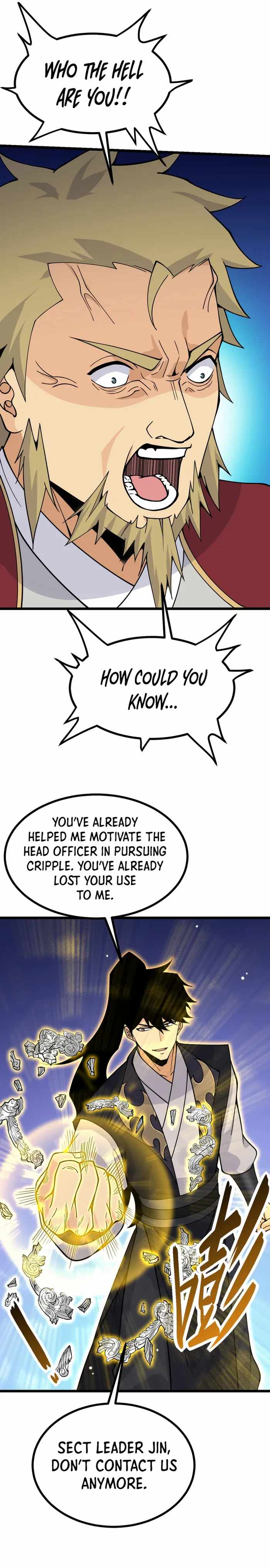 After Signing in for 30 Days, I Can Annihilate Stars Chapter 93 - Page 19