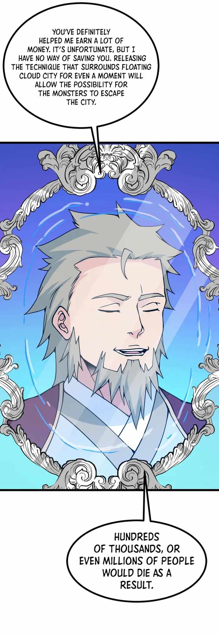After Signing in for 30 Days, I Can Annihilate Stars Chapter 93 - Page 2