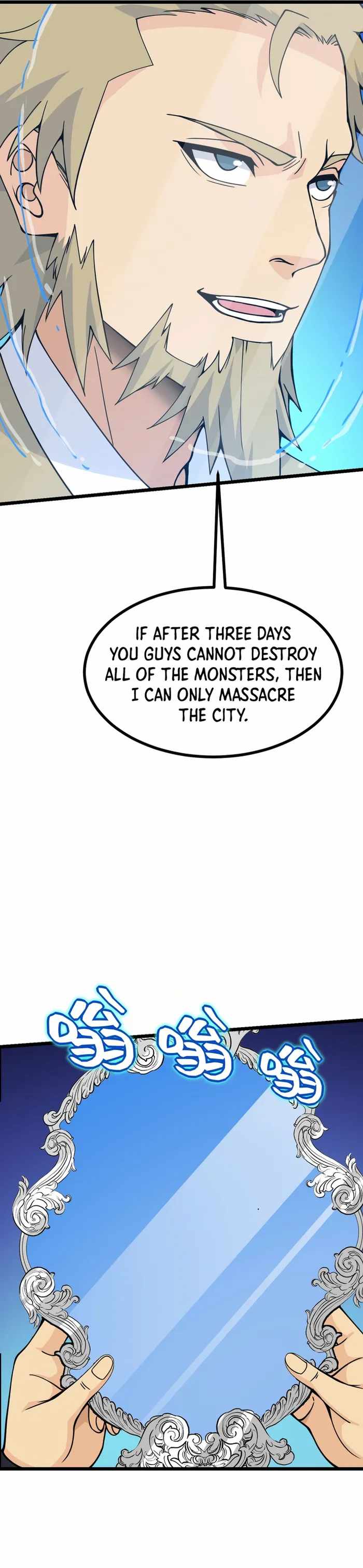 After Signing in for 30 Days, I Can Annihilate Stars Chapter 93 - Page 4