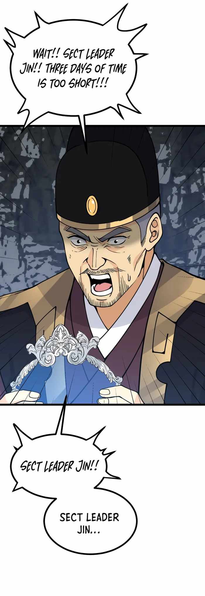 After Signing in for 30 Days, I Can Annihilate Stars Chapter 93 - Page 5
