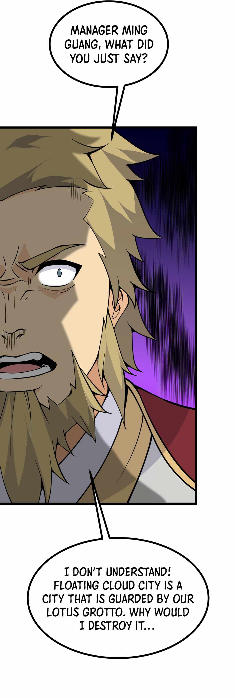 After Signing in for 30 Days, I Can Annihilate Stars Chapter 94 - Page 10