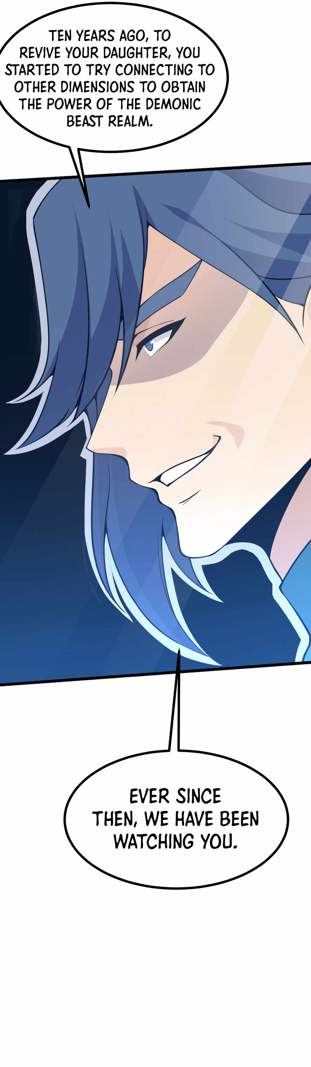 After Signing in for 30 Days, I Can Annihilate Stars Chapter 94 - Page 11