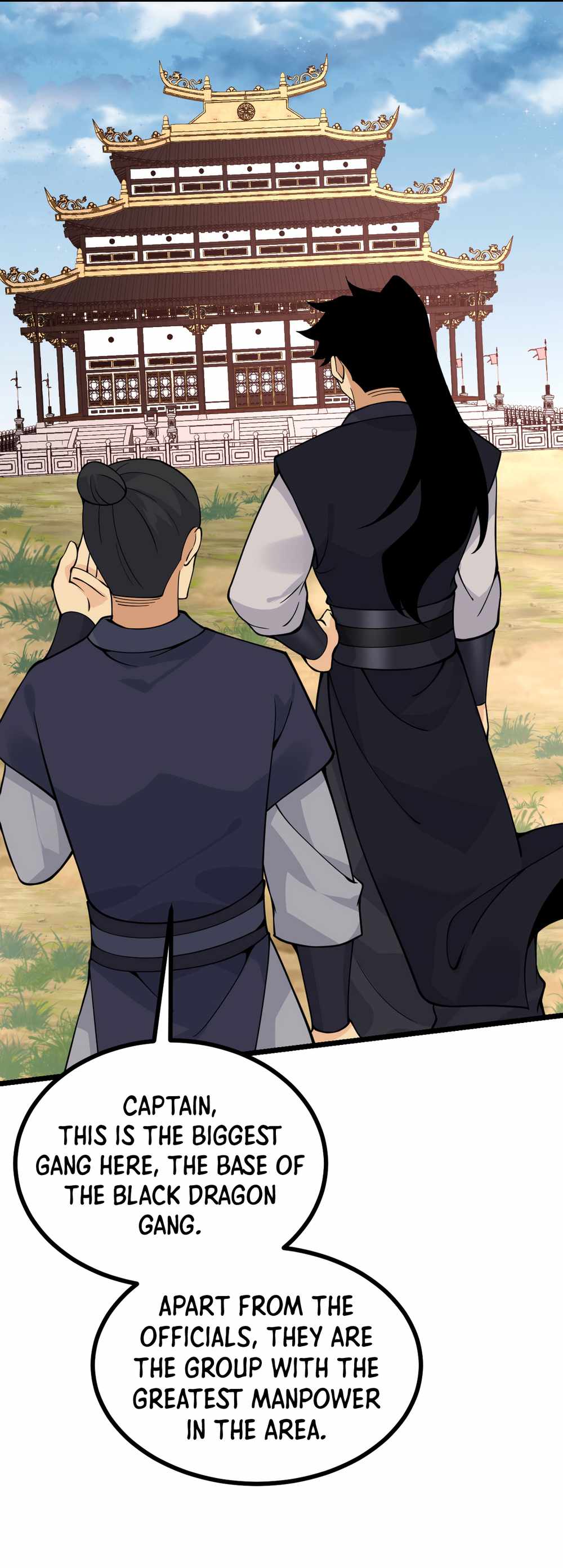 After Signing in for 30 Days, I Can Annihilate Stars Chapter 94 - Page 16
