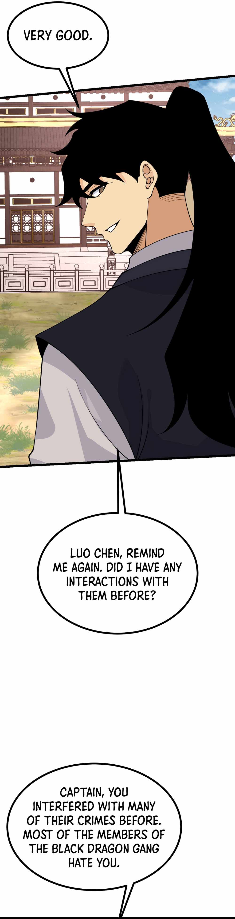 After Signing in for 30 Days, I Can Annihilate Stars Chapter 94 - Page 17
