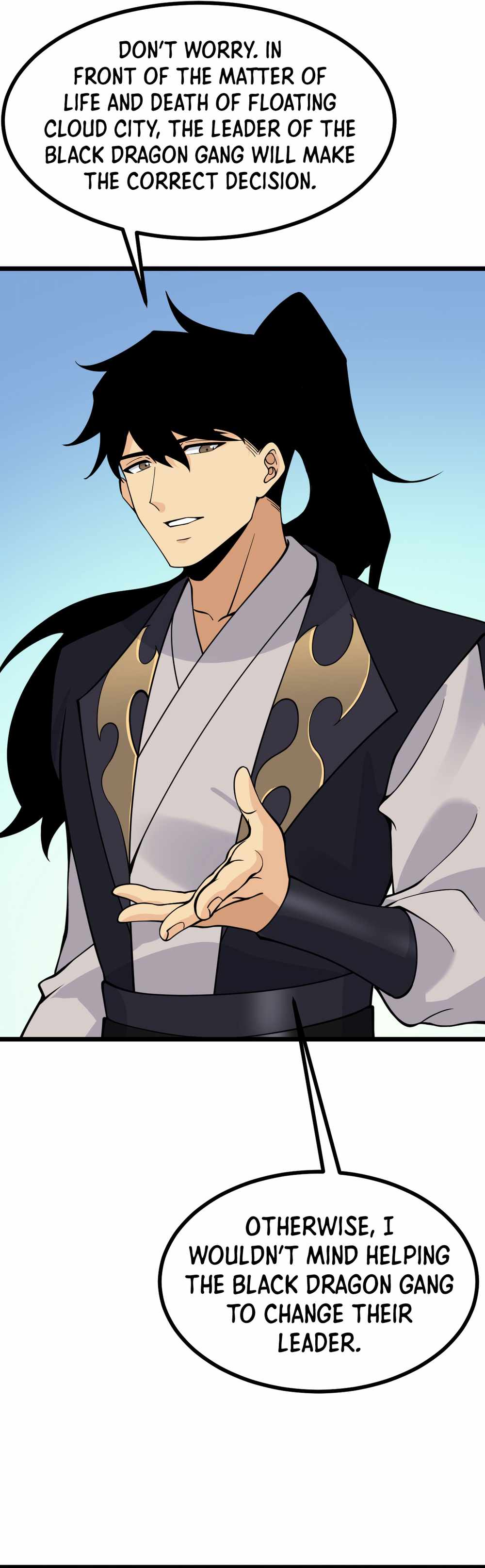 After Signing in for 30 Days, I Can Annihilate Stars Chapter 94 - Page 19