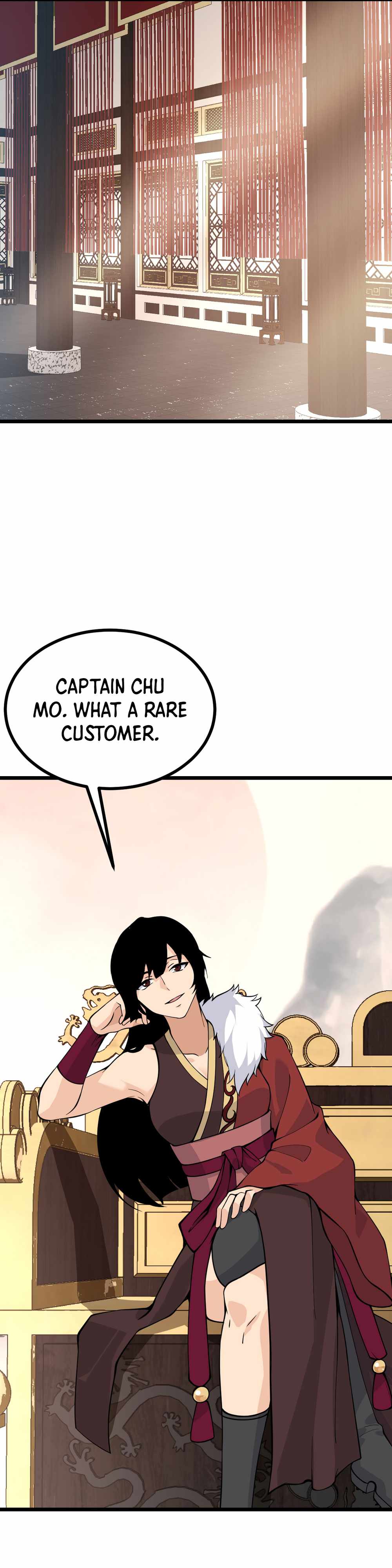 After Signing in for 30 Days, I Can Annihilate Stars Chapter 94 - Page 20