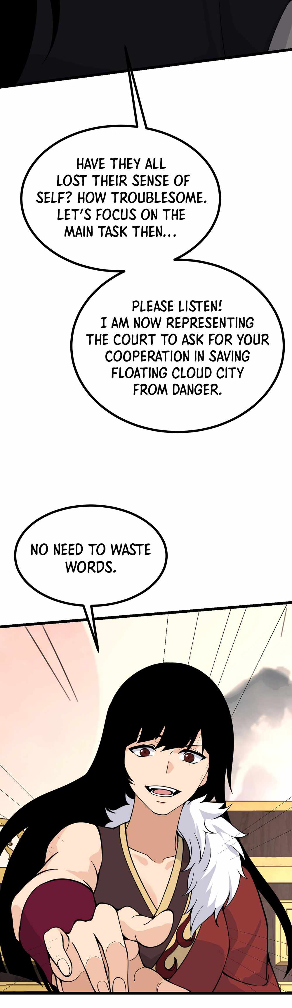 After Signing in for 30 Days, I Can Annihilate Stars Chapter 94 - Page 24