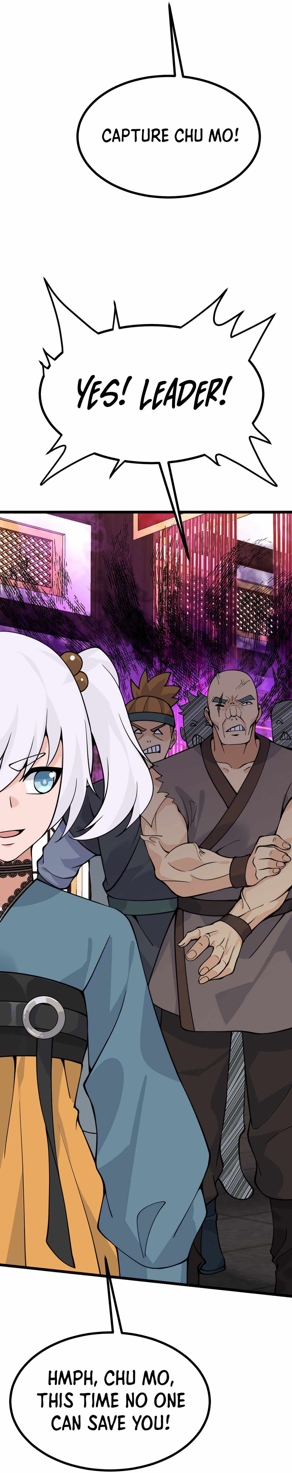 After Signing in for 30 Days, I Can Annihilate Stars Chapter 94 - Page 25