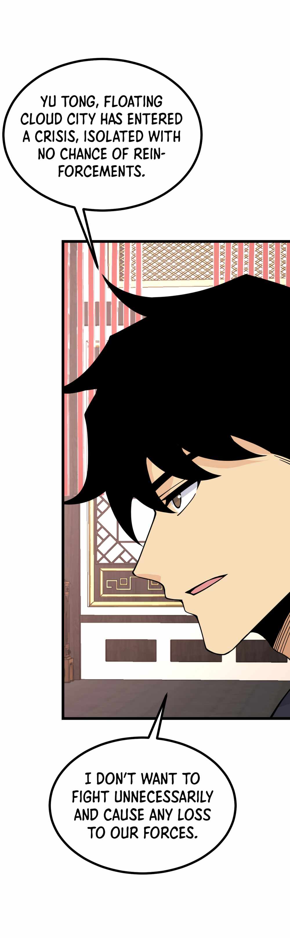 After Signing in for 30 Days, I Can Annihilate Stars Chapter 94 - Page 26