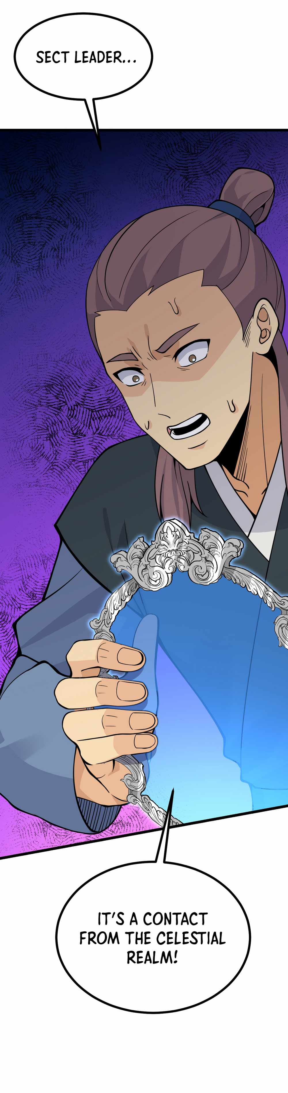 After Signing in for 30 Days, I Can Annihilate Stars Chapter 94 - Page 3