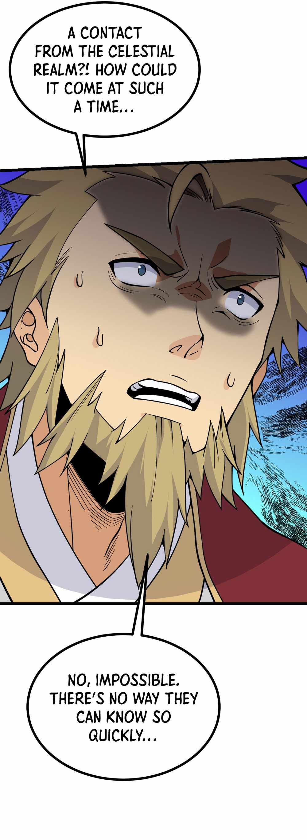 After Signing in for 30 Days, I Can Annihilate Stars Chapter 94 - Page 4