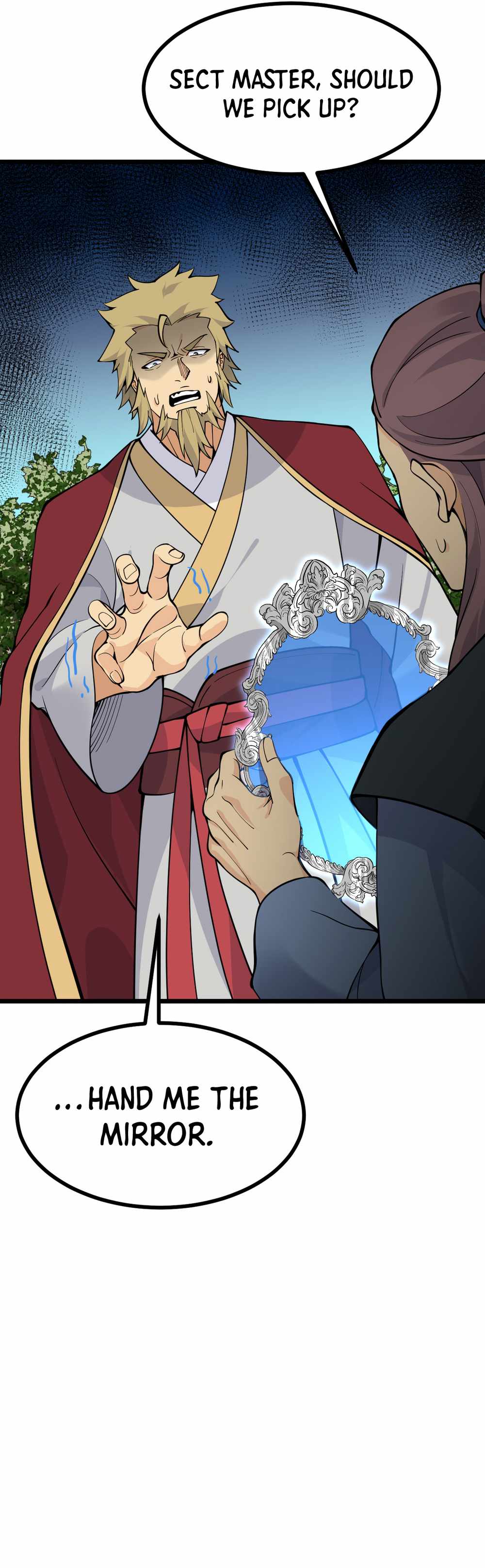 After Signing in for 30 Days, I Can Annihilate Stars Chapter 94 - Page 5